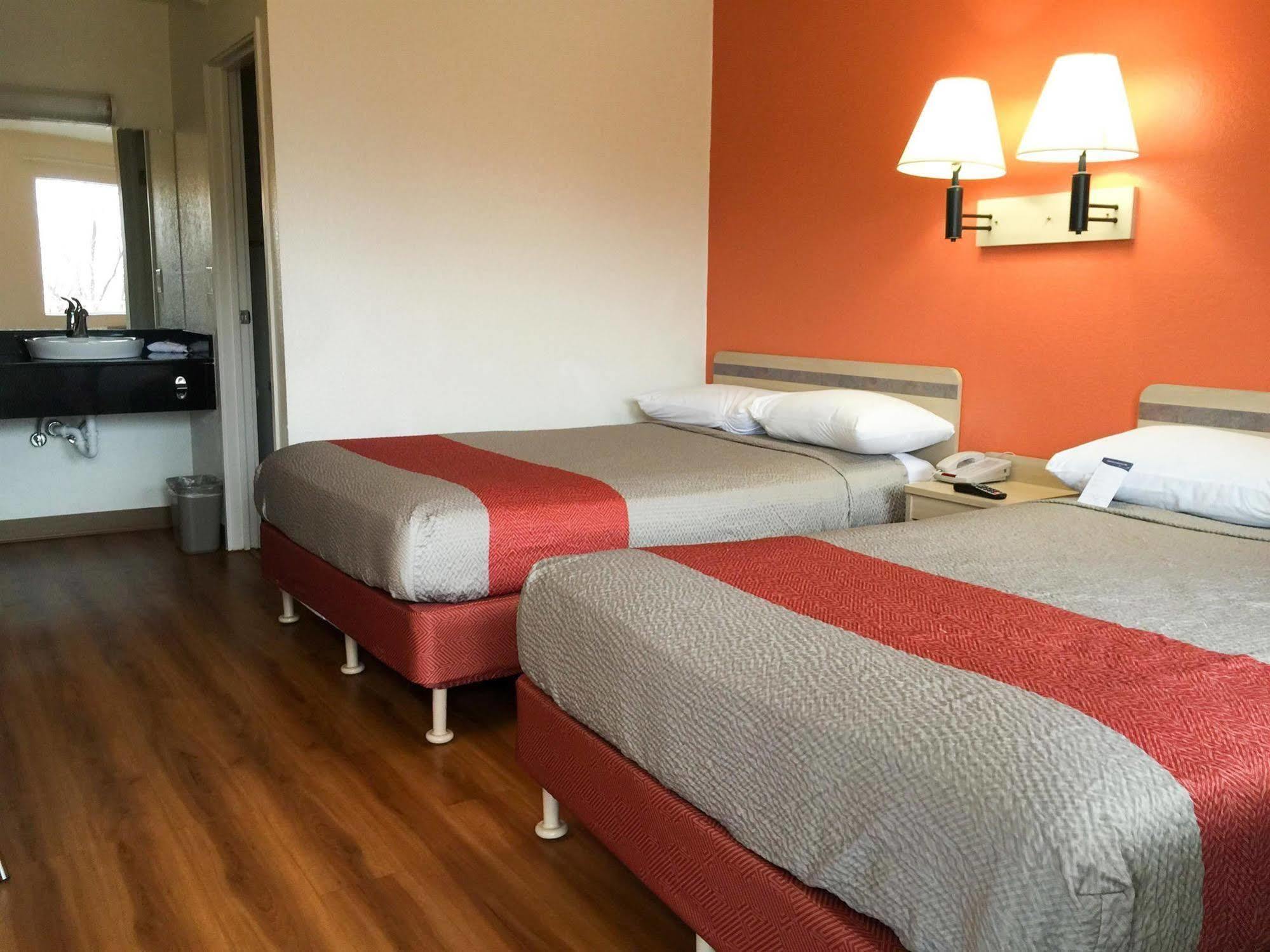 Motel 6-Roseville, Mn - Minneapolis North Dış mekan fotoğraf
