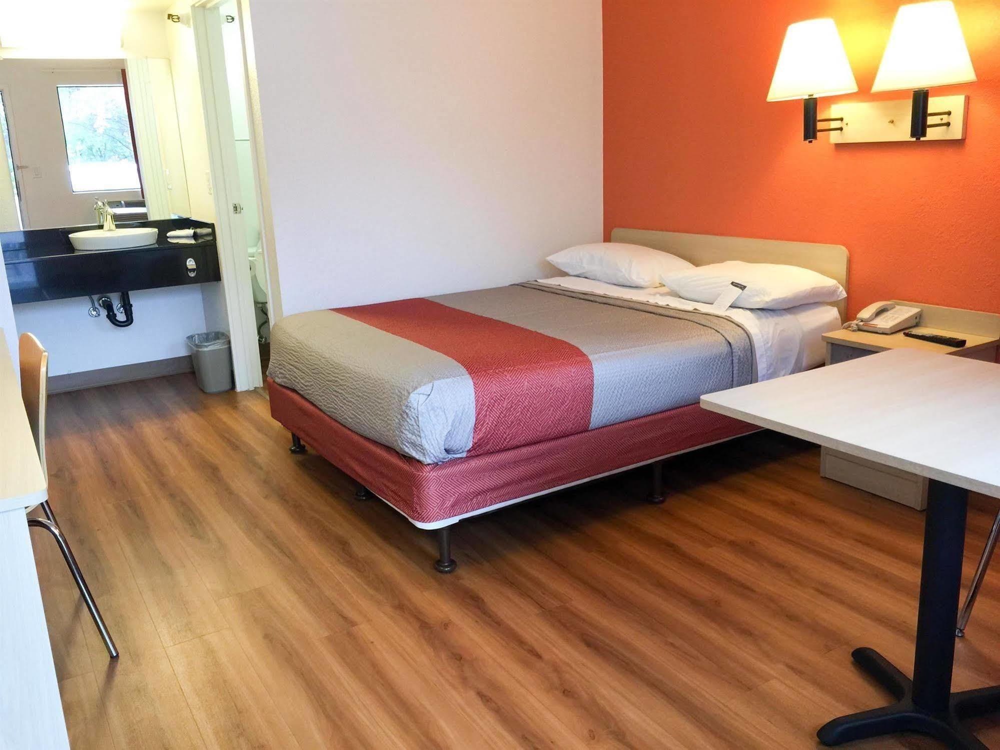 Motel 6-Roseville, Mn - Minneapolis North Dış mekan fotoğraf