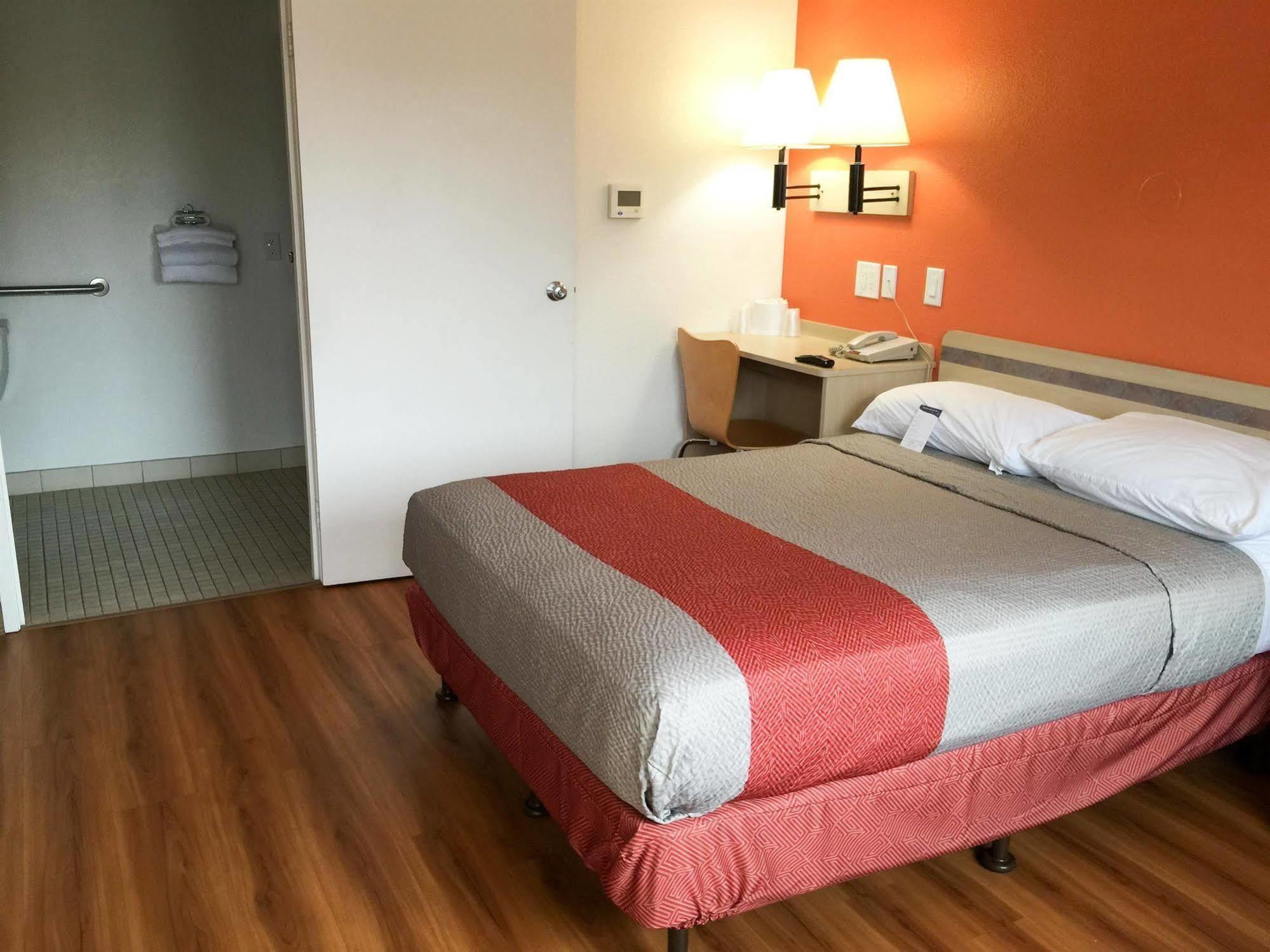 Motel 6-Roseville, Mn - Minneapolis North Dış mekan fotoğraf